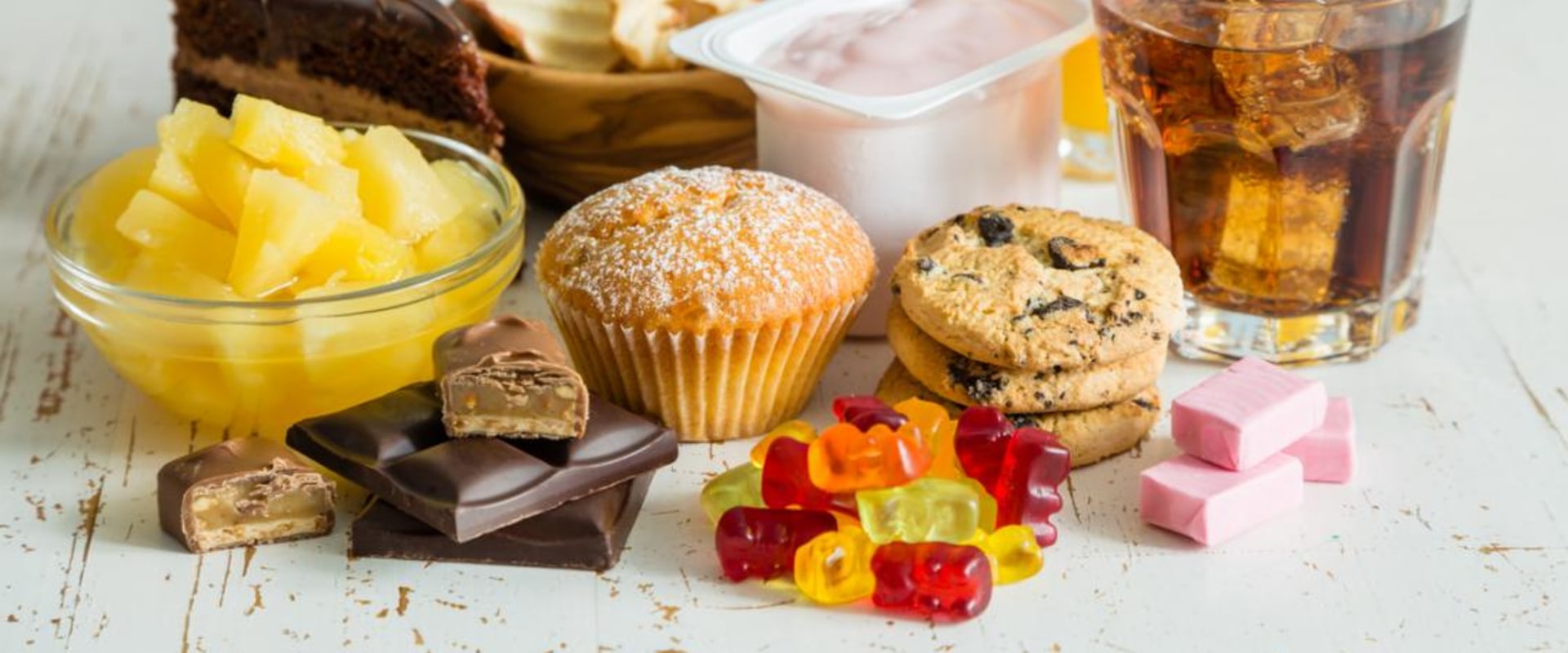 The Benefits of Limiting Sugary Foods and Drinks