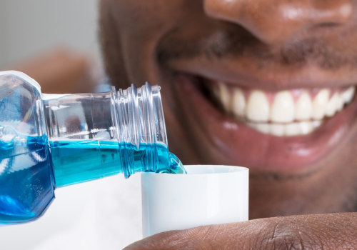 Everything You Need to Know About Antibacterial Mouthwash