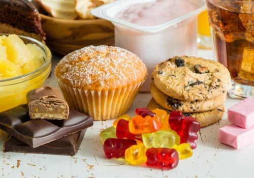 The Benefits of Limiting Sugary Foods and Drinks
